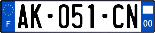 AK-051-CN