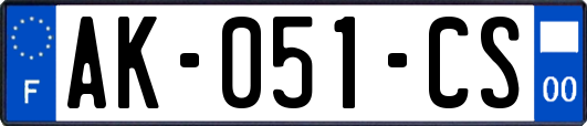 AK-051-CS