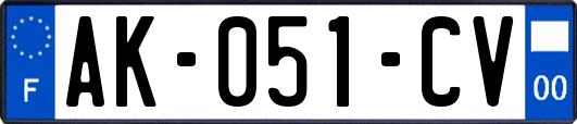 AK-051-CV