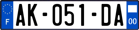 AK-051-DA
