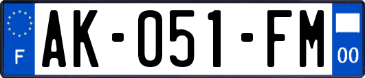 AK-051-FM