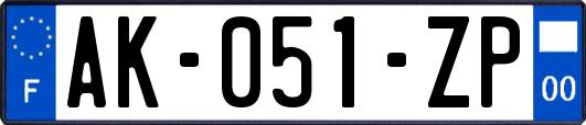 AK-051-ZP