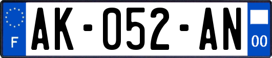 AK-052-AN