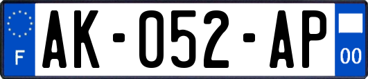 AK-052-AP