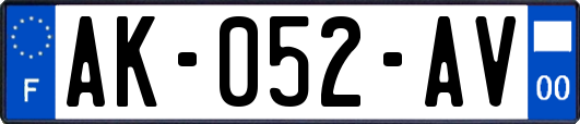 AK-052-AV