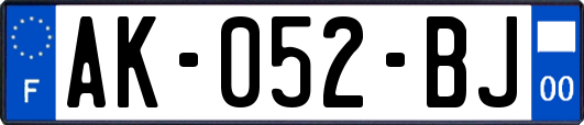 AK-052-BJ