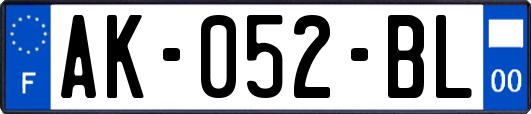 AK-052-BL