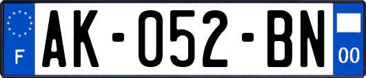 AK-052-BN