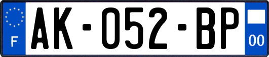 AK-052-BP