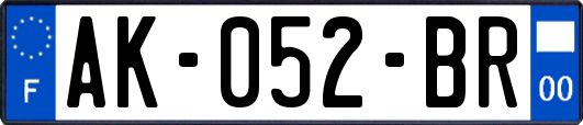 AK-052-BR