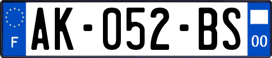AK-052-BS
