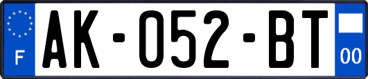 AK-052-BT