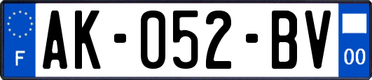 AK-052-BV