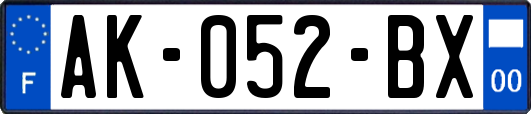 AK-052-BX