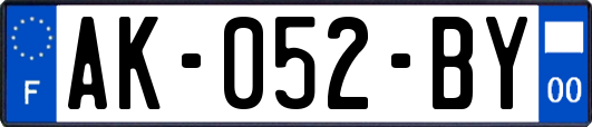 AK-052-BY