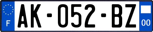 AK-052-BZ