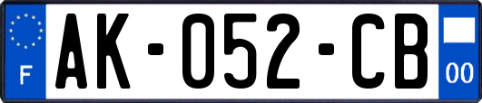 AK-052-CB