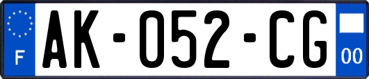 AK-052-CG