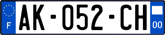 AK-052-CH