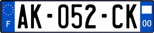 AK-052-CK