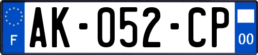 AK-052-CP