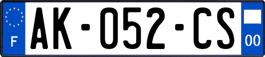 AK-052-CS