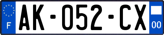 AK-052-CX