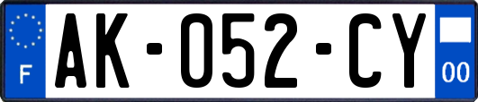 AK-052-CY