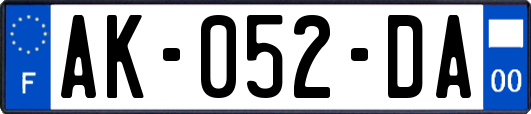 AK-052-DA