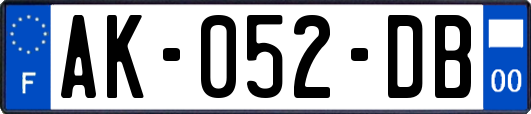 AK-052-DB