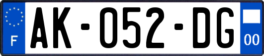 AK-052-DG