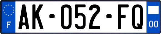 AK-052-FQ