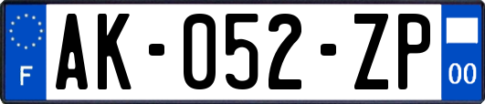 AK-052-ZP