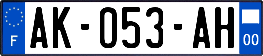 AK-053-AH