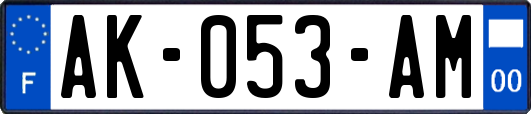 AK-053-AM