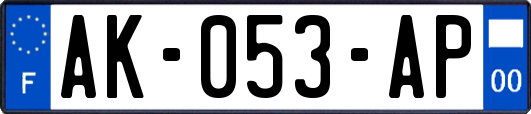 AK-053-AP