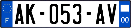 AK-053-AV