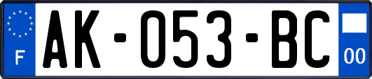 AK-053-BC