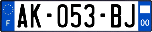 AK-053-BJ