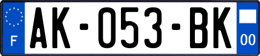 AK-053-BK