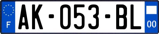 AK-053-BL