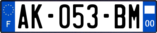 AK-053-BM