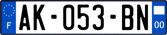 AK-053-BN