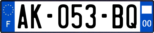 AK-053-BQ