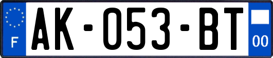 AK-053-BT