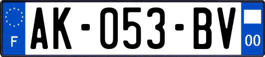 AK-053-BV