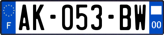 AK-053-BW