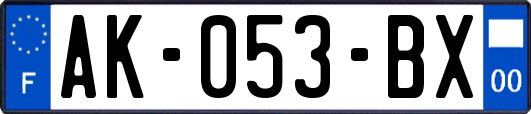 AK-053-BX