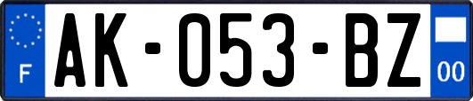 AK-053-BZ