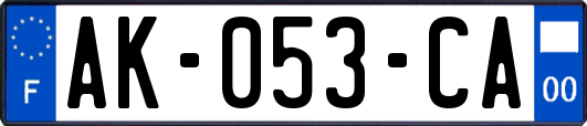 AK-053-CA